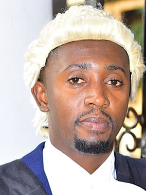 Keith Mutende | Advocate