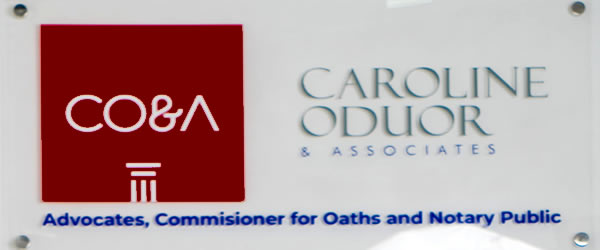 Caroline Oduor & Associates